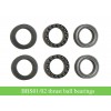 Bafang BBS01/BBS02/BBSHD spindle bearing/thrust ball bearings(two sets)