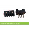 Dengfu E22 E23 E10 battery connector