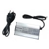 120W alloy shell battery charger for LiFePO4, Li-ion or lead acid battery