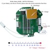 BMS or battery level LED board for ebike bottle batteries