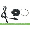 e-bike 12 poles dual hall pedelec sensor-split sensor(PAS) for easy installation