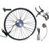 36V250W~350W GBK-100R electric bike kit, rear driving e-bike conversion kit