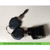 ebike Atlas frame battery or Jumbo shark key lock/key set