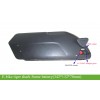 52V li-ion e-bike tigershark frame battery with 5V USB output(DS-6 casing)