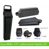 Juiced Bike battery 52V Battery(G2) rebuild