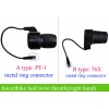 Juicedbike half twist throttle(right hand)