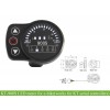 KT 900S LED meter 24V 36V 48V for e-bikes