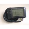 ebike Kunteng KT LCD7U 24V 36V 48V control panel LCD meter with USB output