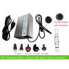 QuietKat Apex Ranger, Warrior, Ripper, Rioneer battery charger with 3 pins mini XLR connector