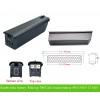 Rambo bike battery 48V15AH/ Ride1up 700 series/cafe cruiser replacement battery