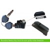 Reention ebike Atlas frame battery or Jumbo shark/New polly battery key lock/key set