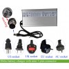 Ebike battery charger with 3 pins mini XLR connector for 36V 48V 52V Reention casing battery