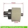 Tongsheng TSDZ2B nylon gear kit