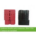 50A-175A-Double-pole-anderson-connector