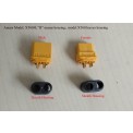 Amass-xt60-rc-battery-motor-connector