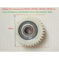 Bafang-36teeth-nylon-gear-swxk-swxh-swxk5-swxk2-motor-repair