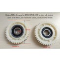 Bafang-8fun-motor-parts-42teeth-nylon-gears-for-replacement-bpm-cst-motor-part