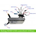Bafang-m300-motor-g360-controller-canbus-36v