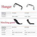 Bafang-M600-M500-Hnagers-plastic-guard