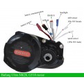 Bafang Ultra M620 G510 barebone motor-greenbikekit.com BBS, ebike ...