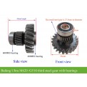 BAFANG-ultra-m620-g510-pinion-third-steel-gear