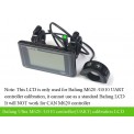 Bafang-Ultra-M620-G510-UART-controller-calibration-LCD