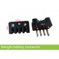 Dengfu-battery-connector-sockt-plug