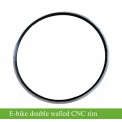double-walled-rim for bicycle