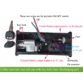 e-bike-rear-rack-battery-end-cap-with-key-lock-fuse-discharging-port