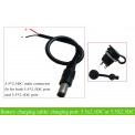 battery-charging-connector-for-downtube-battery-DC