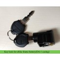 e-bike-frame-downtube-battery-key-lock