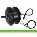 GBK-100F-Q100-front-hub-motor-light-weight-fast-speed