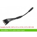 juicedbike-1t4-cable-for-RC-RCS-CCA-CCS2-CCX-HF1100-wire-harness
