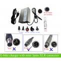 Quietkat-Fucare-Taurus-Ariel-Rider-X-Class-Otida-charger-with-3pins-xlr