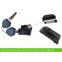 Reention-new-polly-battery-key-lock-atlas-downtube-battery-key-lock