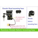 Reention-Dorado-battery-mounting-base