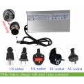 36v-48v-52v-Reention-ebike-battery-charger-with-3-pin-mini-xlr-connector