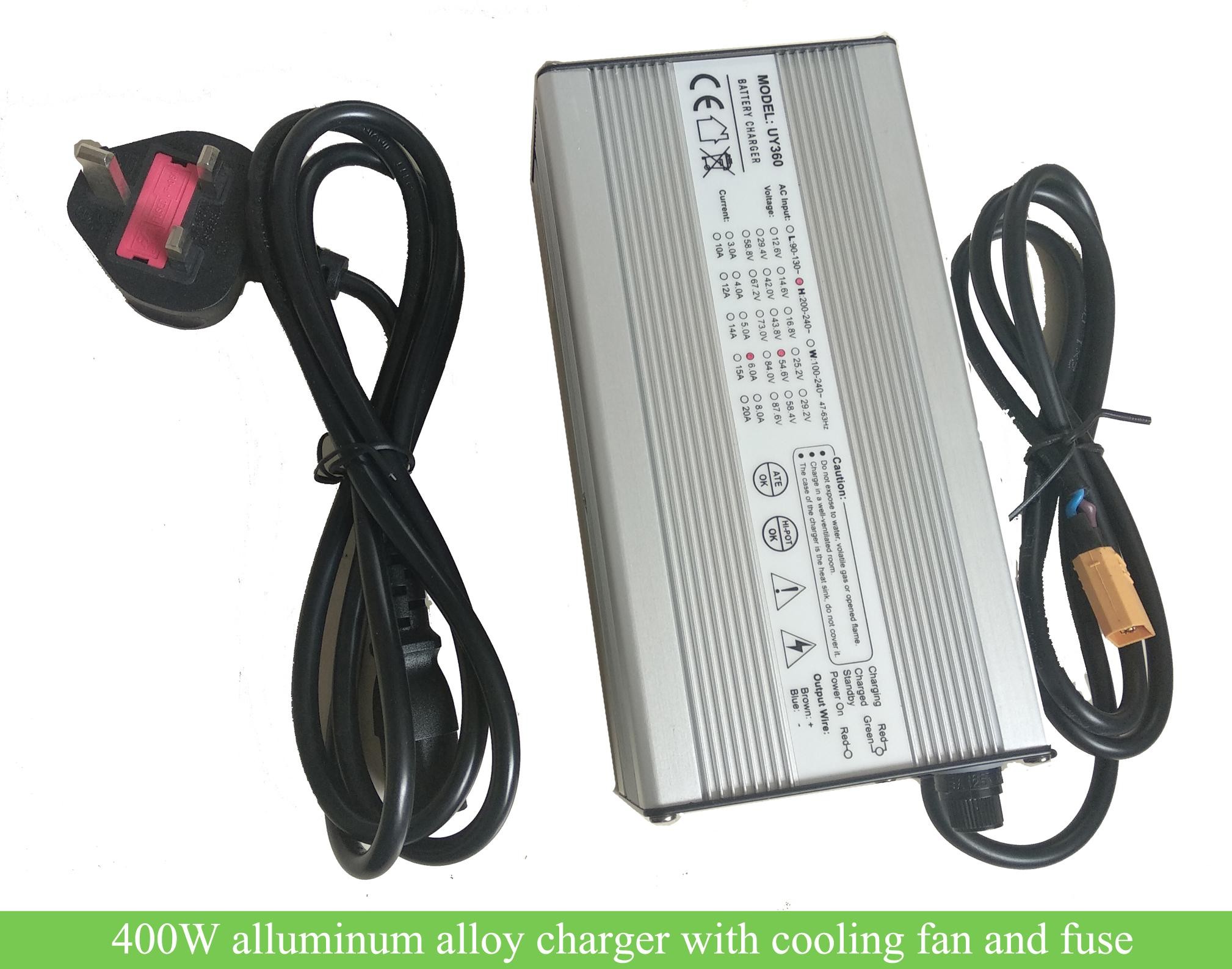 charging electric bike from car battery
