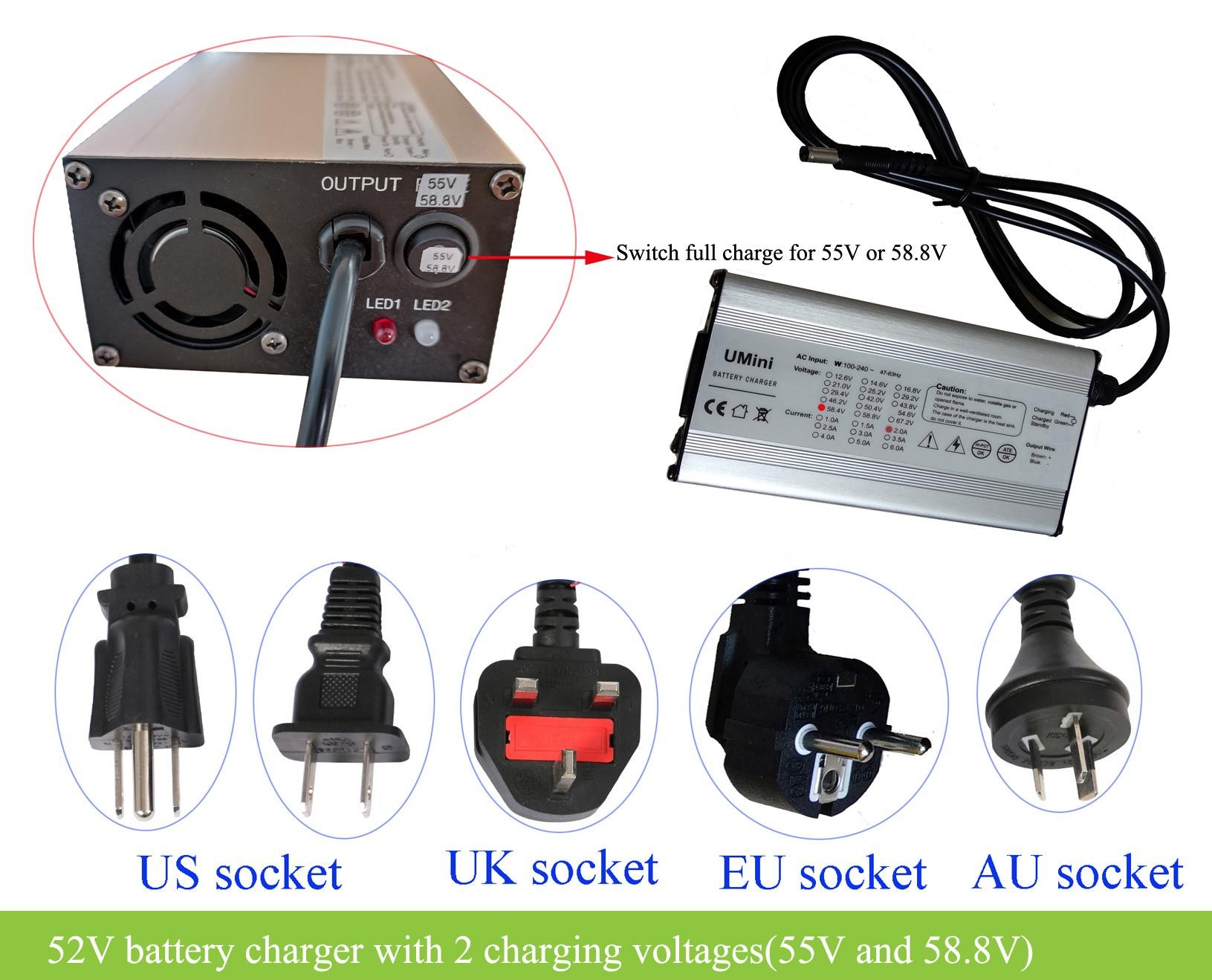 Bafang clearance battery charger