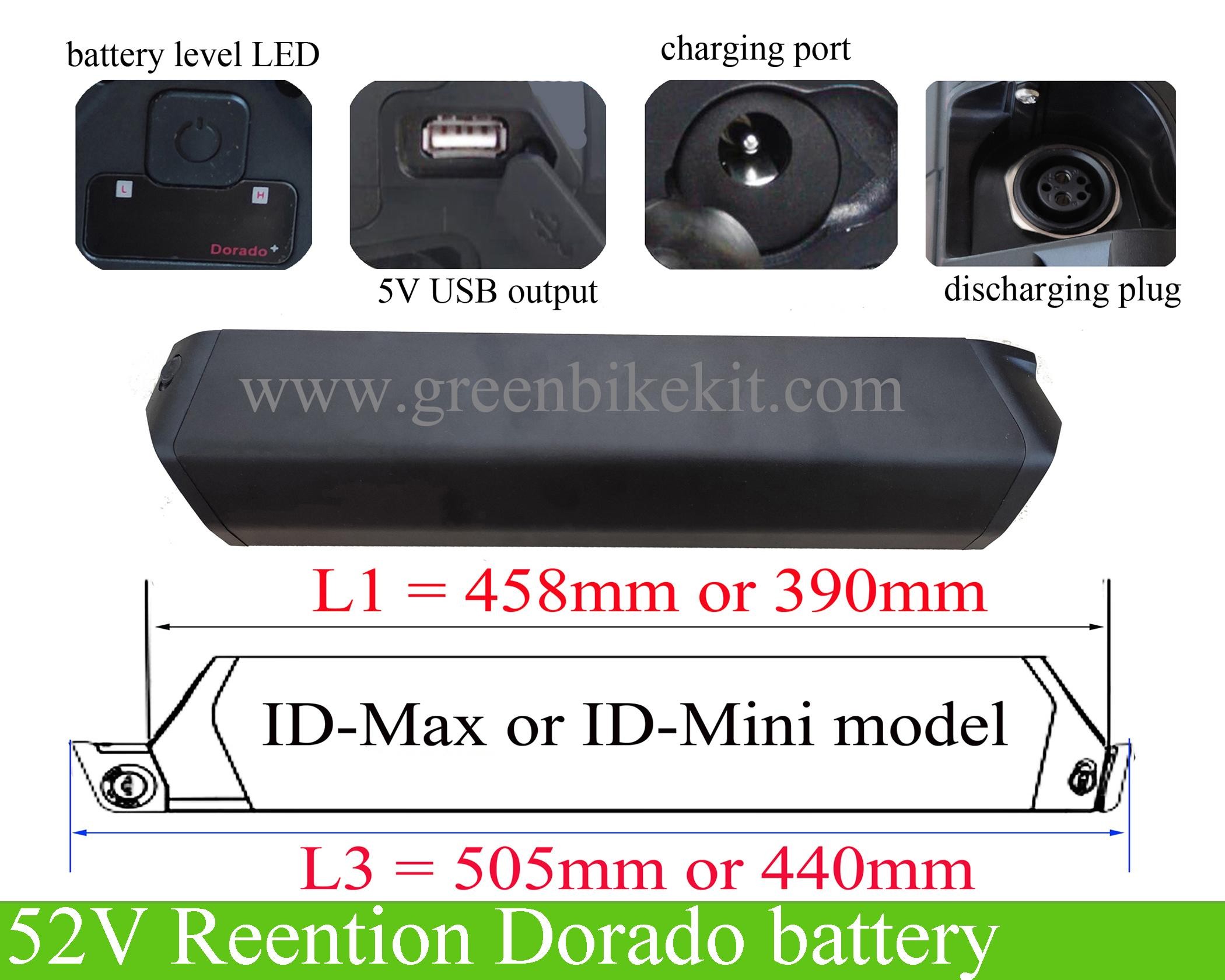 Reention battery on sale