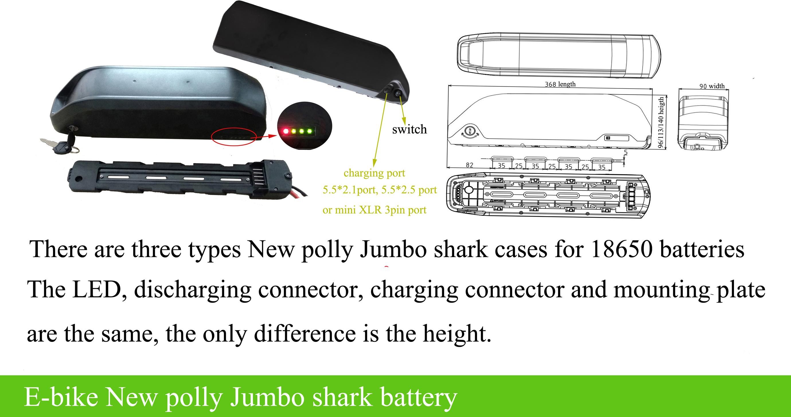60V 17.5AH new polly DP-9 battery for 1800-2000W escooter -Greenbikekit.com  BBS, ebike batteries, Bafang M620, Bafang M600, Bafang M500, Bafang M510,  KT controller with display-GreenBikeKit.com