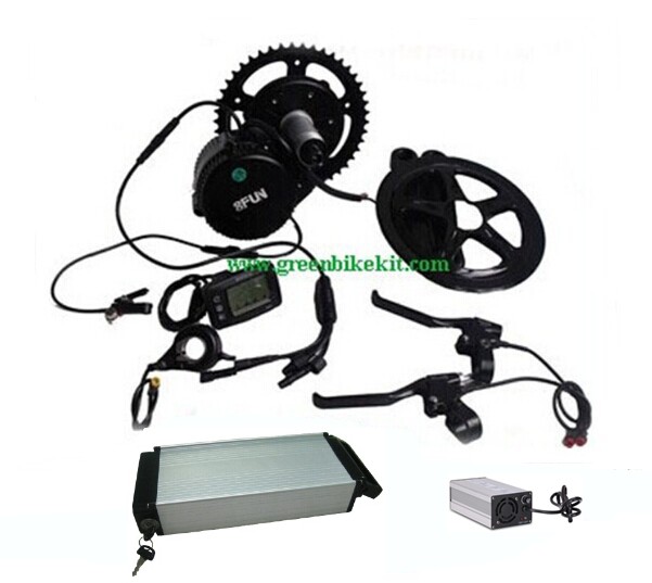bafang 350w rear hub motor