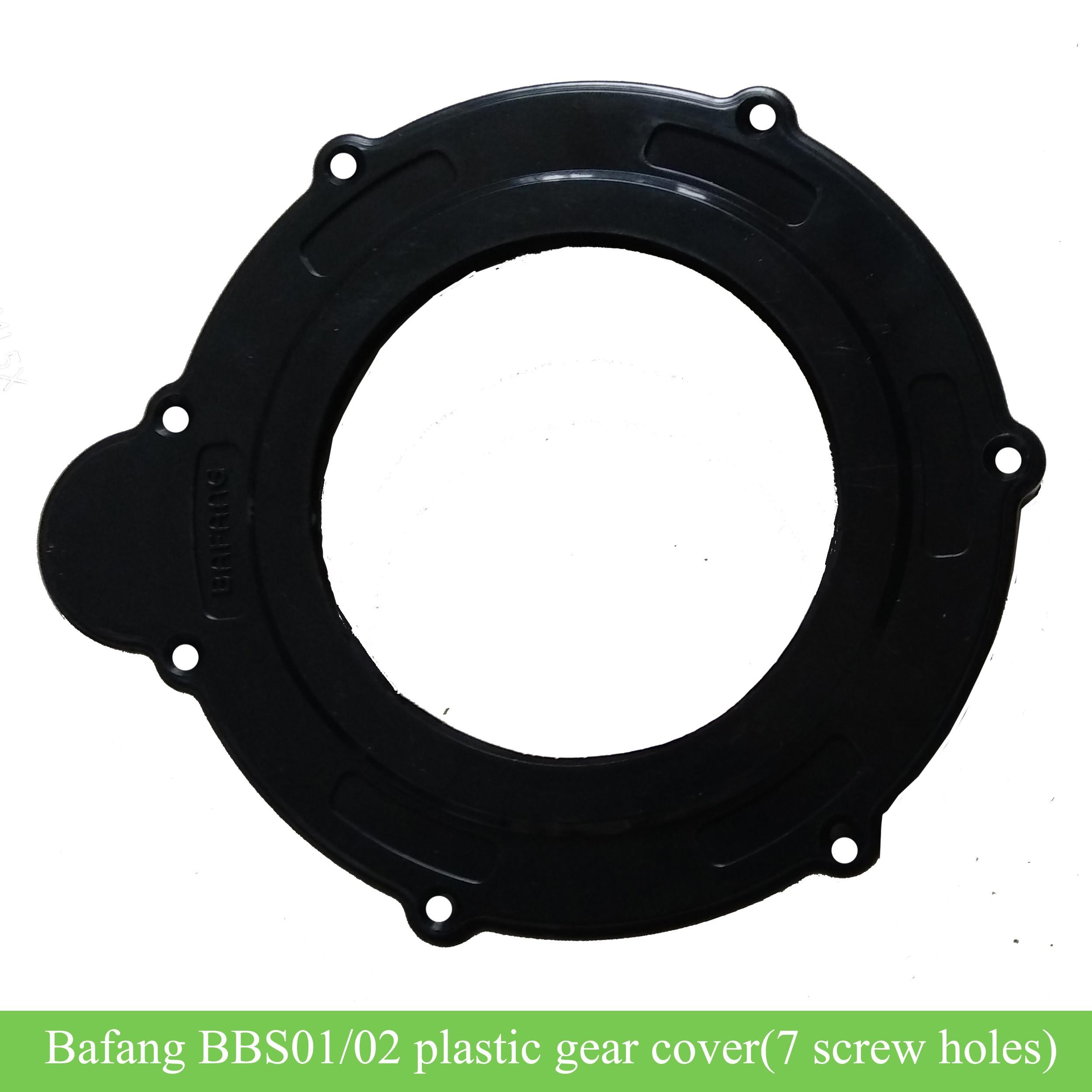 bafang bbs01 bbs02 plastic gear cover for replacement