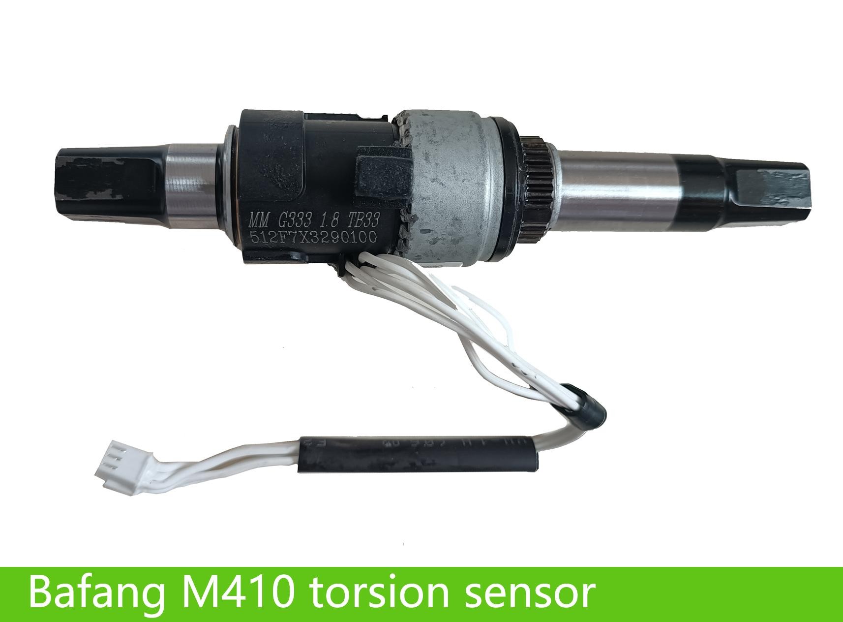 Bafang M410 torsion sensor for replacement-GreenBikeKit BBS, ebike