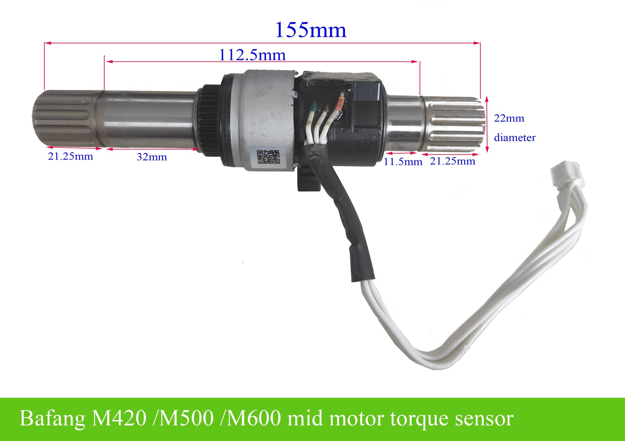 Ebike with torque sensor sales