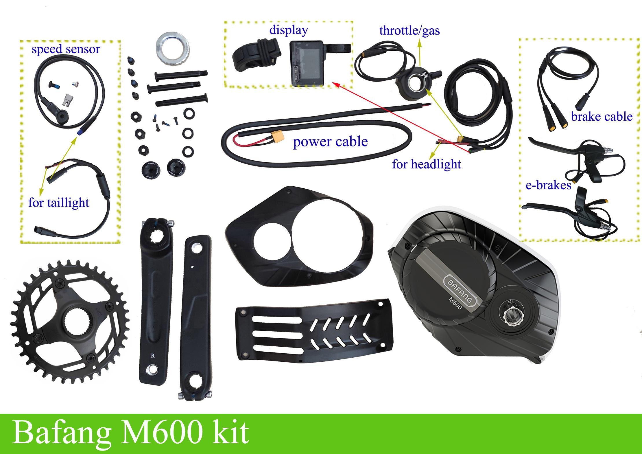Bafang m600 outlet