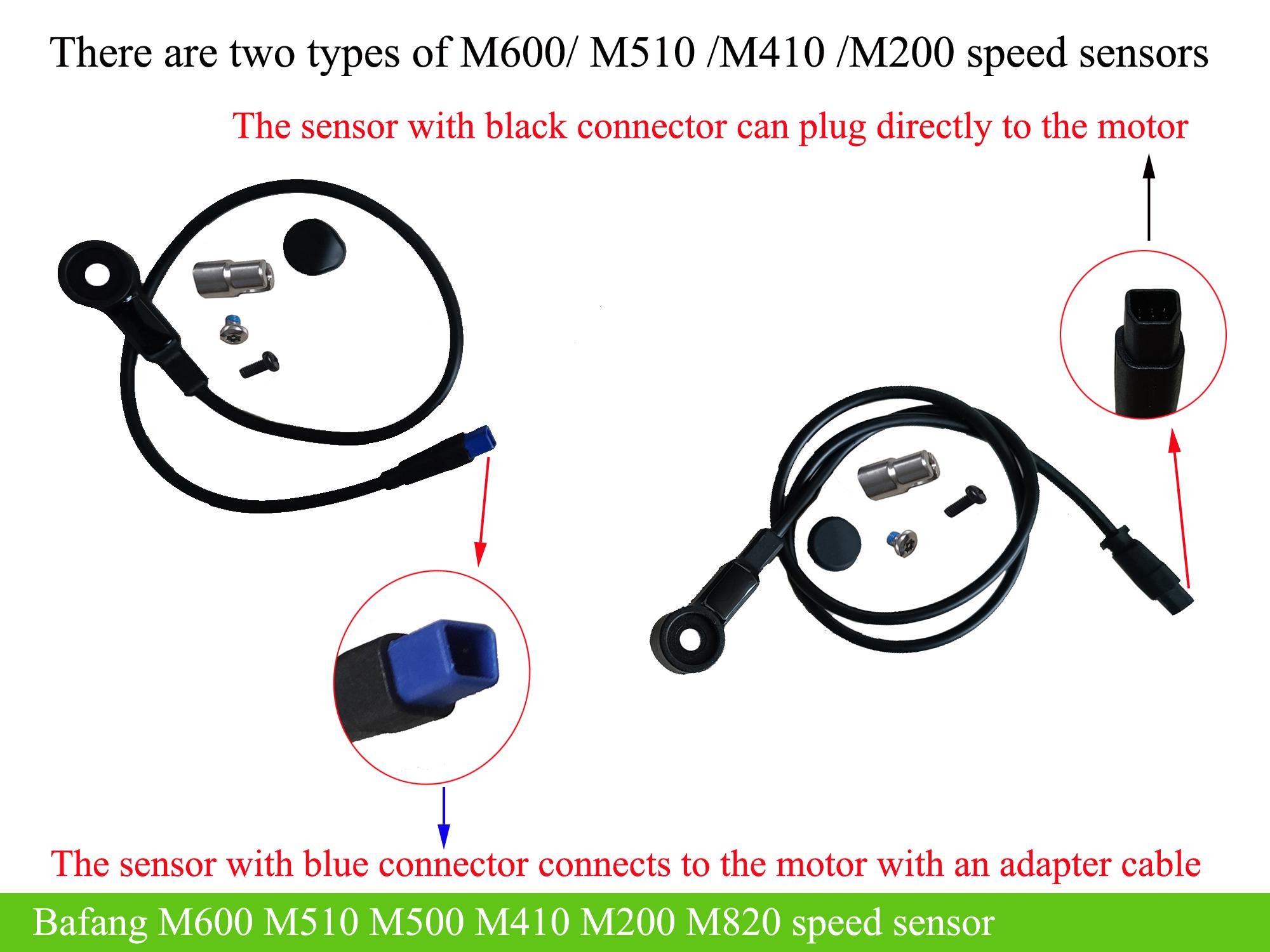 Bafang Speed Sensor Ebike Bafang M600 M510 M500 M820 M410 M200 AEG