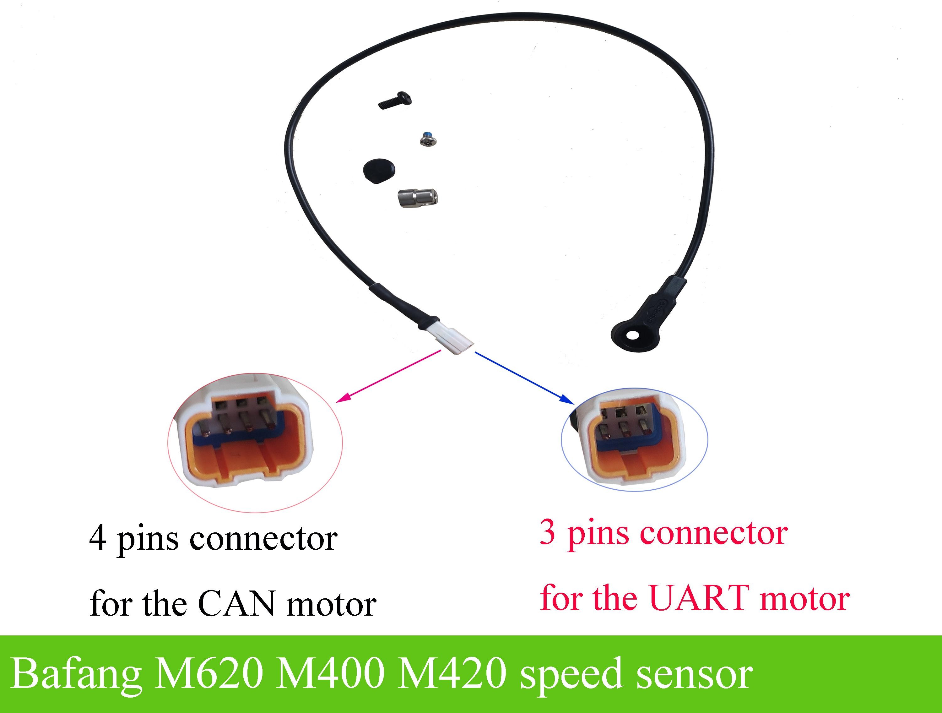 Bafang hub shop motor speed sensor