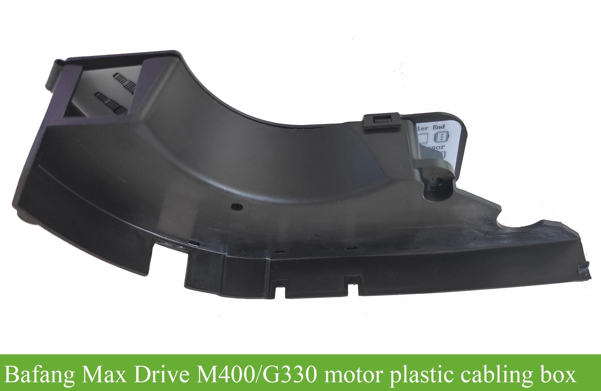 Bafang Max Drive M400 /G330 motor plastic cabling box for  replacement-greenbikekit.com BBS, ebike batteries, Bafang M620, Bafang  M600, Bafang M500, Bafang M510, KT controller with display-GreenBikeKit.com