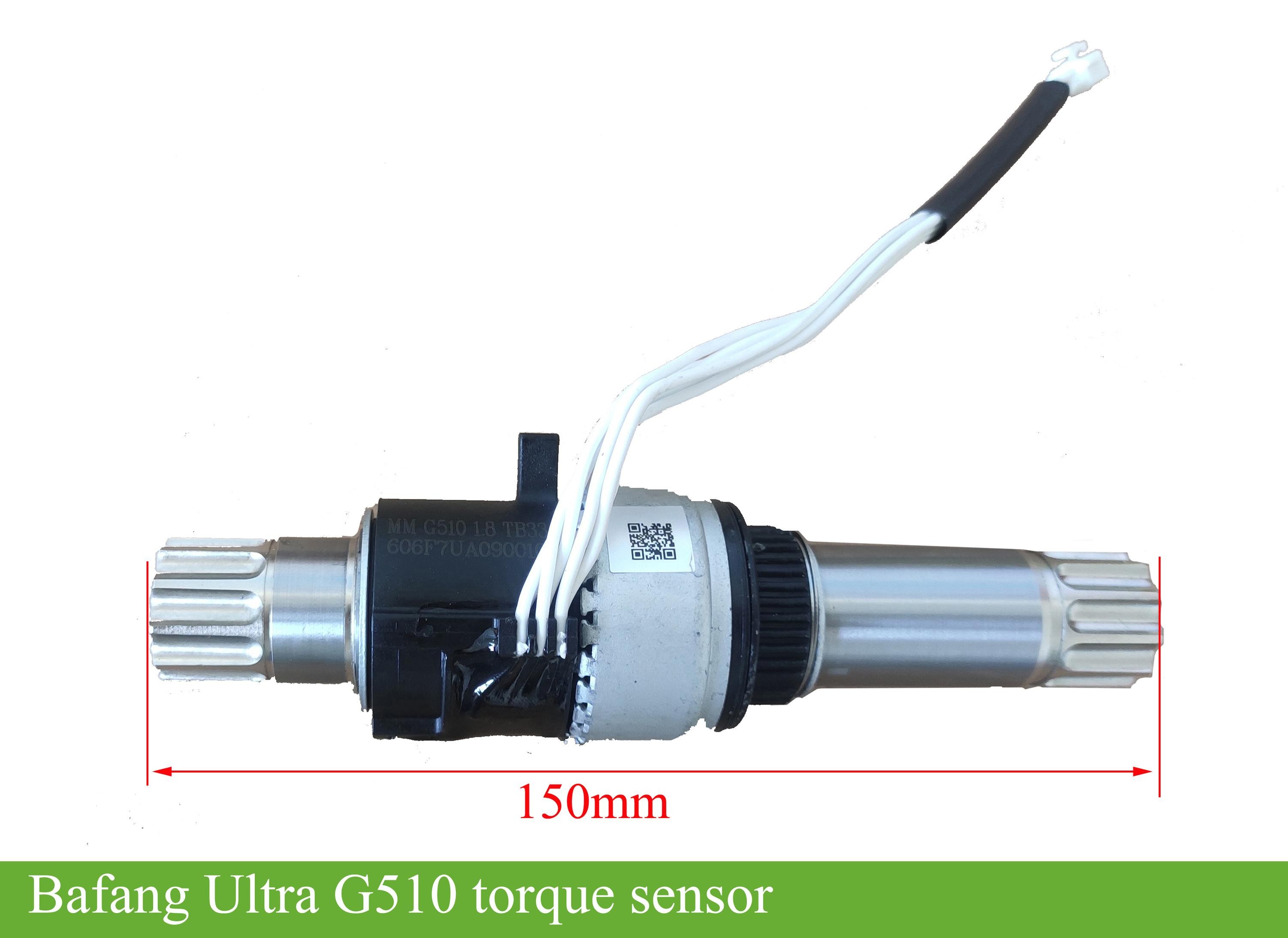 Torque sensor ebike top